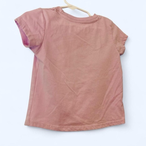 Light Purple Bluey 3T girls shortsleeve shirt - Picture 2 of 3